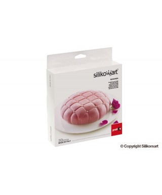 Moule 3D Eleganza Silikomart
