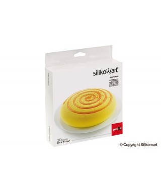 Moule 3D Girotondo Silikomart