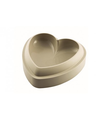 Moule 3D BATTICUORE Silikomart Moule 3D BATTICUORE Silikomart
