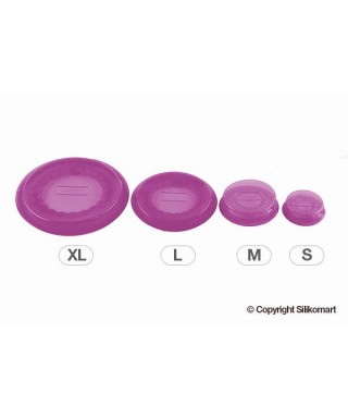 CAPFLEX L MAGENTA Silikomart