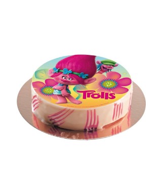 Disque Azyme Biggie Et Poppy Trolls Pour Les Trolls A 3 50 Disque Azyme Biggie Et Poppy Trolls Pour Les Trolls A 3 50