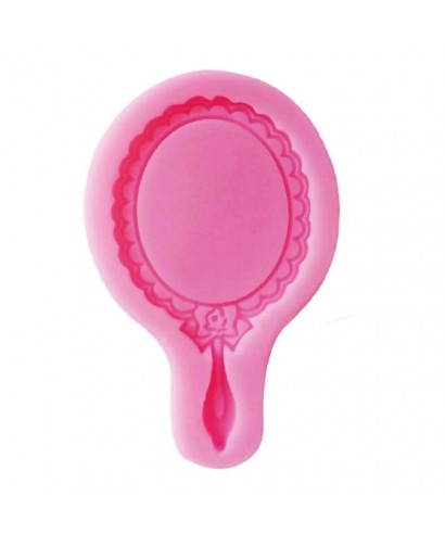 Moule Silicone miroir de princesse Moule Silicone miroir de princesse