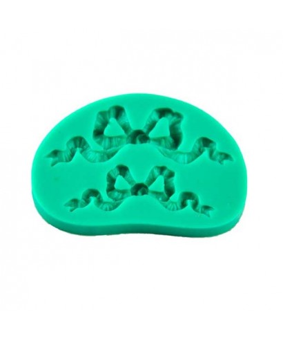 Moule Silicone Noeud ruban Moule Silicone Noeud ruban
