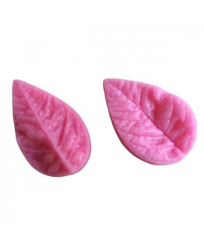 Moule Silicone feuille Moule Silicone feuille