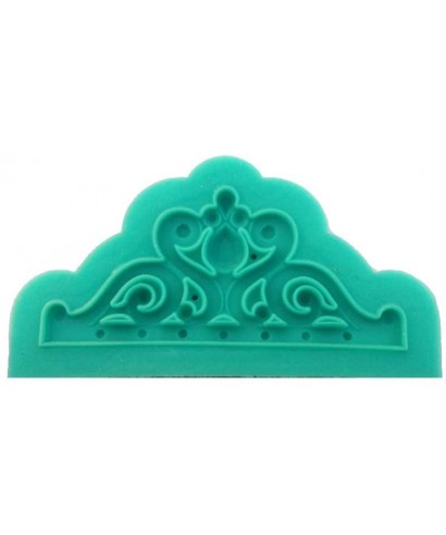 Moule silicone petite Couronne Moule silicone petite Couronne
