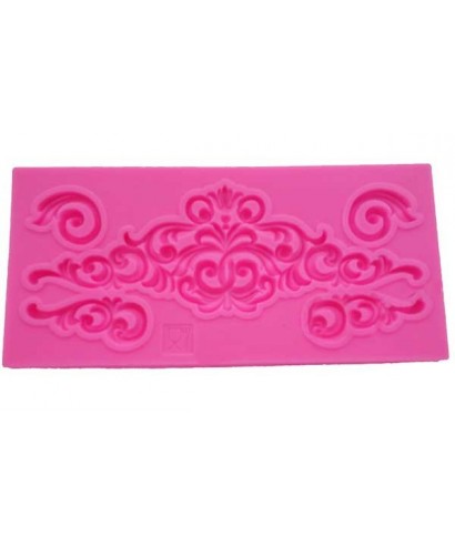 Moule silicone Ornement Moule silicone Ornement