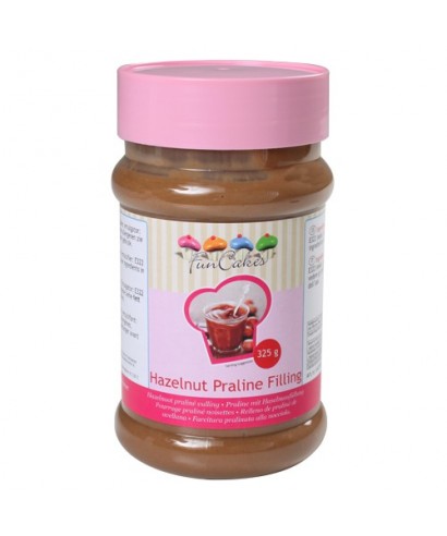 Pâte de Praline 325g FunCakes Pâte de Praline 325g FunCakes