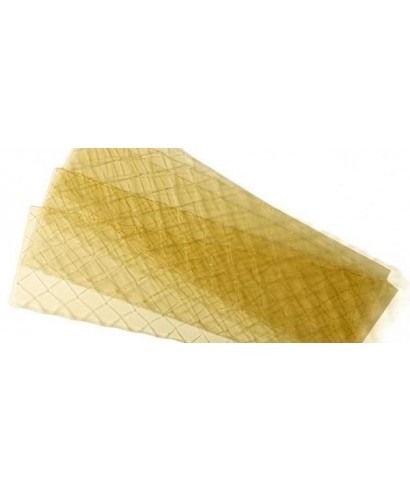 Feuilles de gélatine halal bronze 500g - Gelita