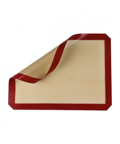 Tapis de cuisson en silicone 40x30cm Tapis de cuisson en silicone 40x30cm