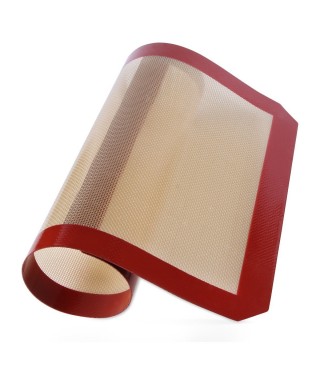 Tapis de cuisson en silicone 40x30cm