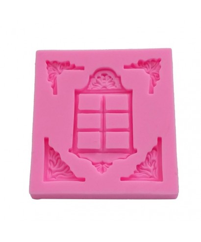 Moule Silicone Cadres et fenêtre Moule Silicone Cadres et fenêtre