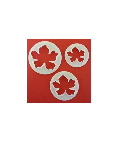 Emporte-pièce fleurs hawaïennes FMM Emporte-pièce fleurs hawaïennes FMM