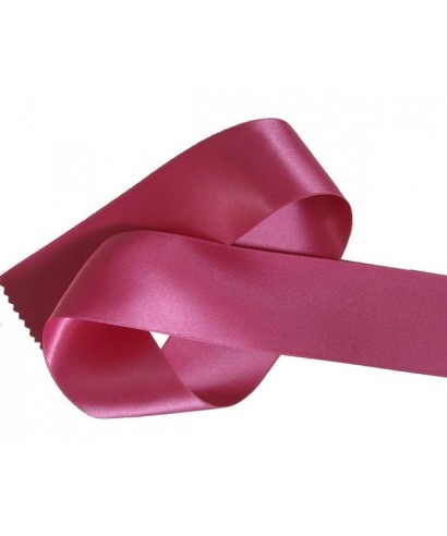 Ruban satin vieux rose Ruban satin vieux rose