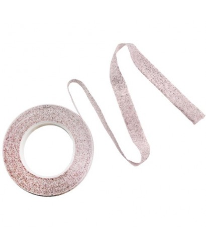 Ruban floral Rose paillette PME Ruban floral Rose paillette PME