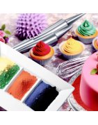 Colorants en poudre alimentaire plus de 30 couleurs de toutes marques