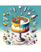 Les gravity cake ou tower cakes n'auront plus de secret pour vous