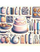 Pâte à sucre, colorants, paillettes... Grand choix de produits cacher