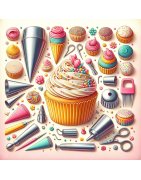 Accessoires Cupcake