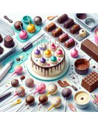 Kit de Montage pour Cake Pops et Magnum Cakes