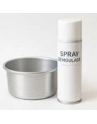 Sprays de démoulage – Graissage des moules
