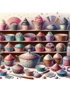 Wrap, mini, standard ou à thème des cupcakes pour chaque occasion