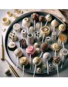 Thème cirque, Saint valentin ou baby shower, tout pour vos cakepop