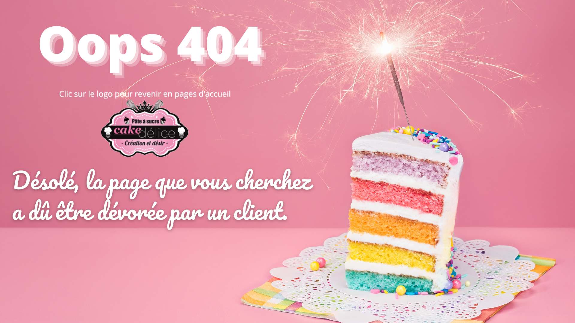 Paillettes alimentaires pour cake design