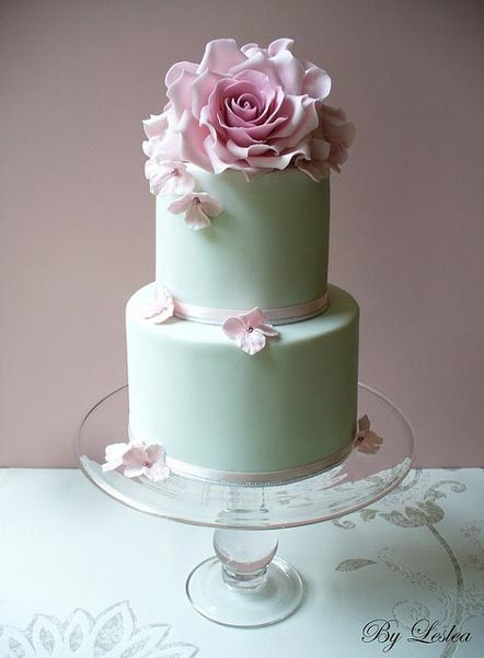 Les couleurs pastel dans le cake design : comment créer des gâteaux doux et  raffinés