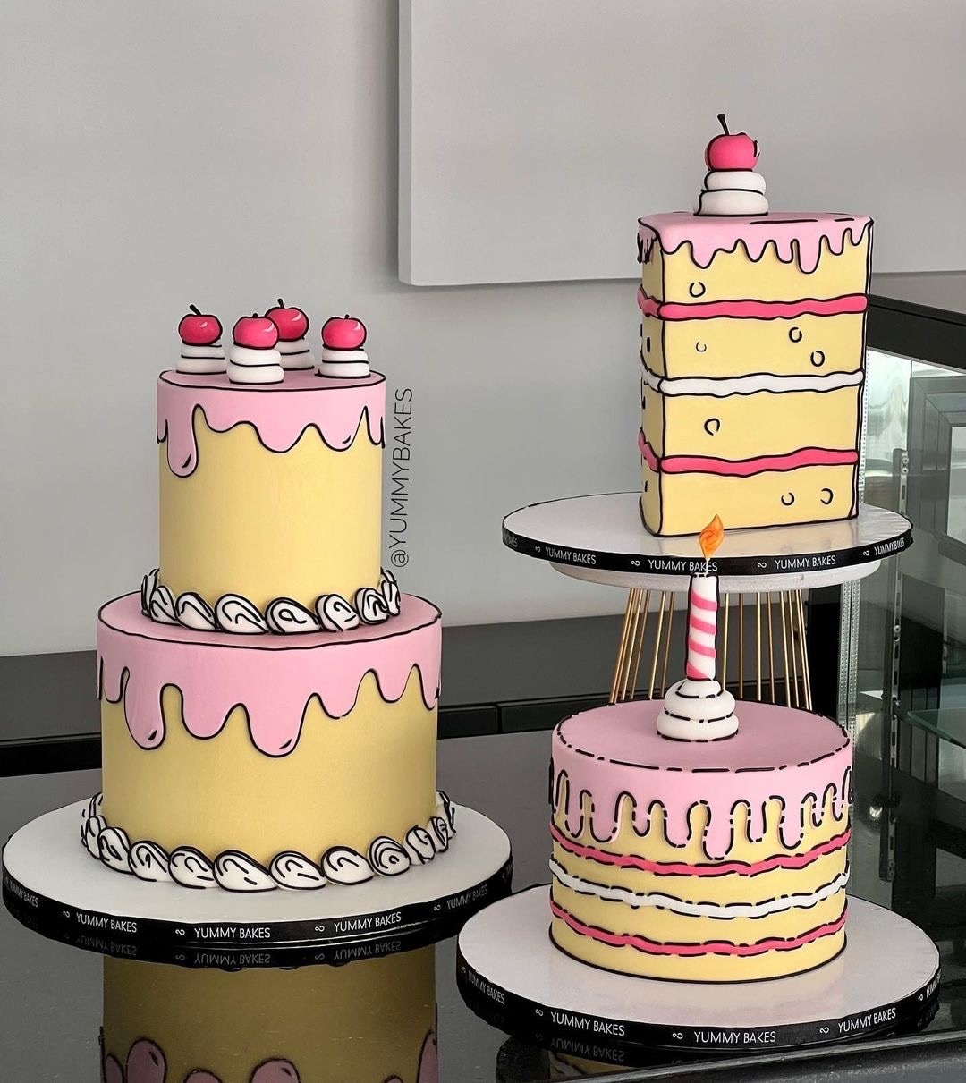 Gâteau Pat'Patrouille décoré pour débutant, tutoriel ultra facile et rapide  
