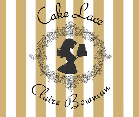 Cake Lace by Claire Bowman