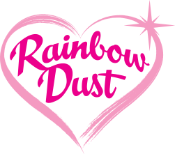 Rainbow Dust Colours