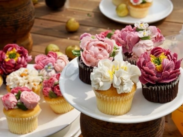 Recette de cupcake facile