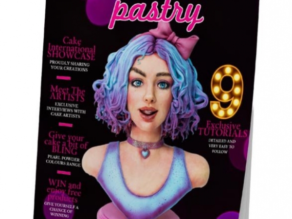 Le magazine Saracino We love Pastry de janvier 2023 à télécharger gratuitement