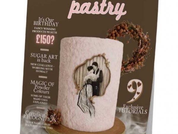 Le magazine Saracino We love Pastry de février 2023 à télécharger gratuitement