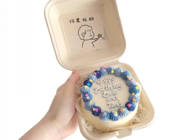 Le Bento Cake est une nouvelle tendance dans le monde du cake design