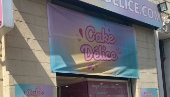 Cake Délice : Une histoire de passion sucrée et de créativité depuis 2016 à Marseille