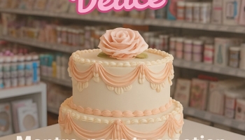 Concours Cake Délice – “SHOW TON GÂTEAU