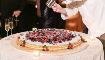 Italian Wedding Cake (Millefoglie) : le gâteau de mariage tendance 2025 qui met tous les invités d’accord