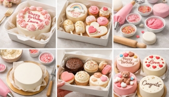 Bento cakes et bento flights : le guide complet pour créer, décorer et présenter des mini gâteaux tendance