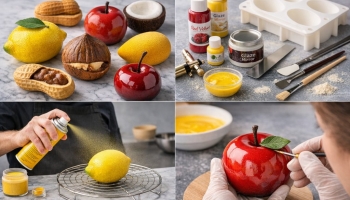 Gâteau trompe-l’œil : techniques, matériel et astuces pour réussir des créations bluffantes